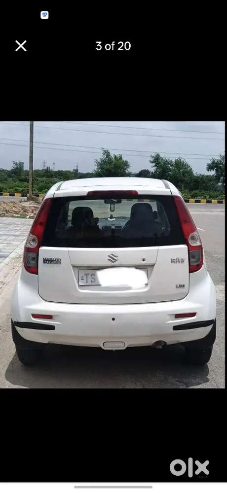Maruti Suzuki Ritz Ldi 2016