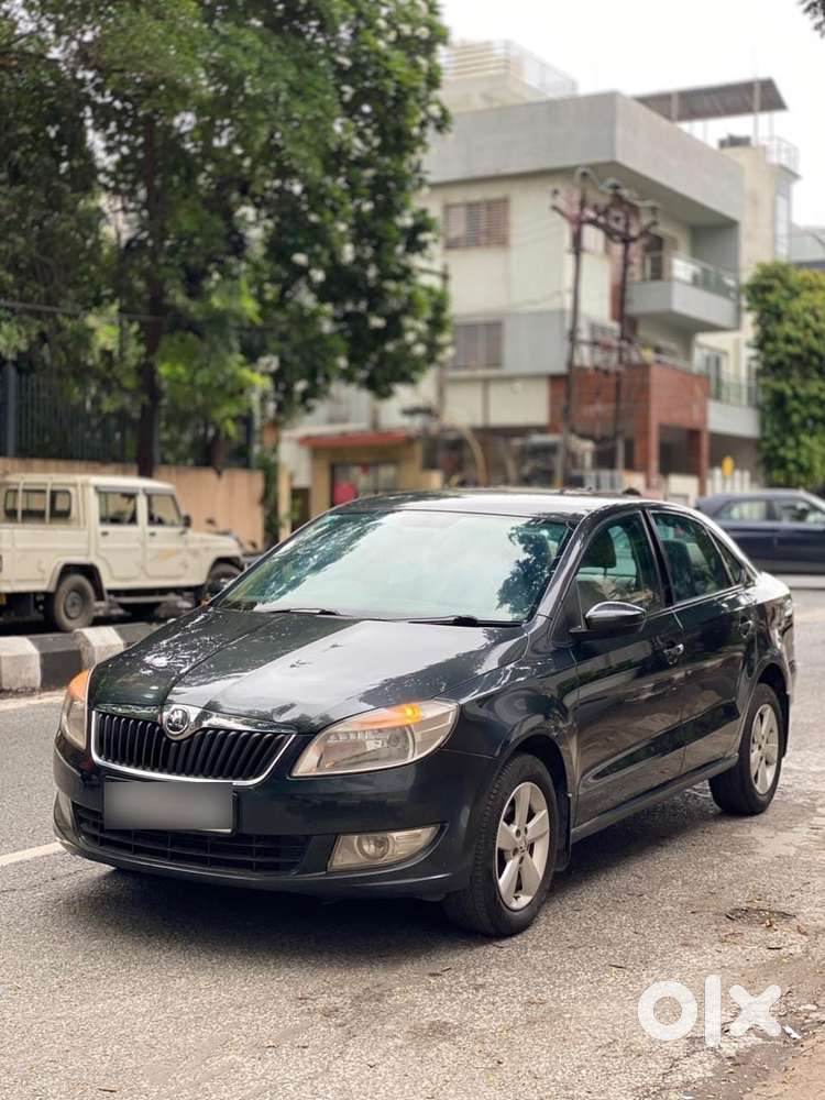 Skoda Rapid, 2016, Diesel
