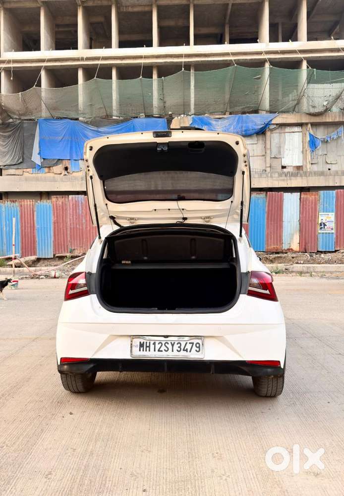 Hyundai I20 Diesel Asta Option, 2020, Diesel