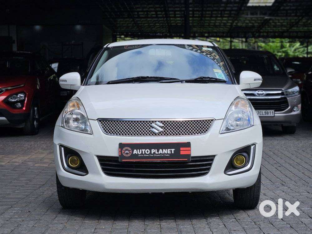 Maruti Suzuki Swift Vxi + Manual, 2016, Petrol