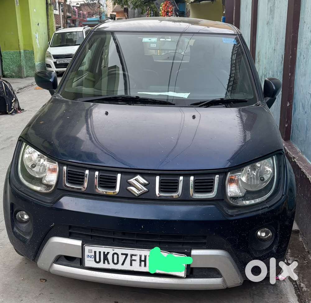 Maruti Suzuki Ignis Petrol Good Condition
