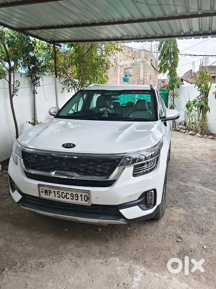Kia Seltos 2020