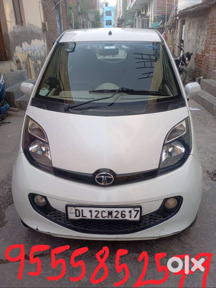 Tata Nano Twist Xt