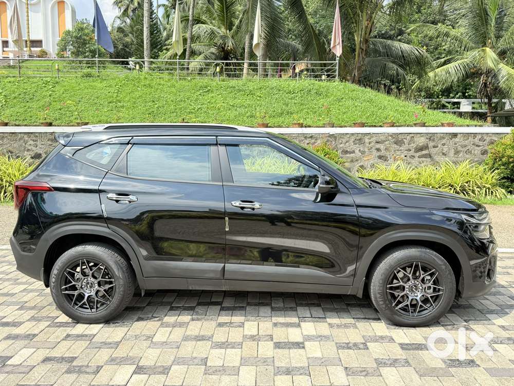 Kia Seltos Htk G, 2024, Petrol