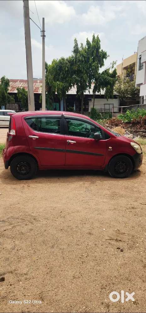 Maruti Suzuki Ritz Vdi 2013