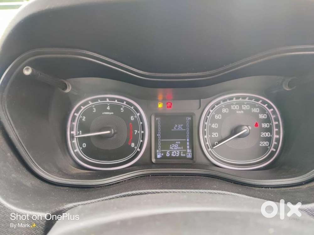 Maruti Suzuki Vitara Brezza 2021 Petrol Good Condition