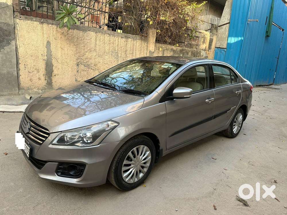 Maruti Suzuki Ciaz Vdi(o) Shvs, 2017, Diesel
