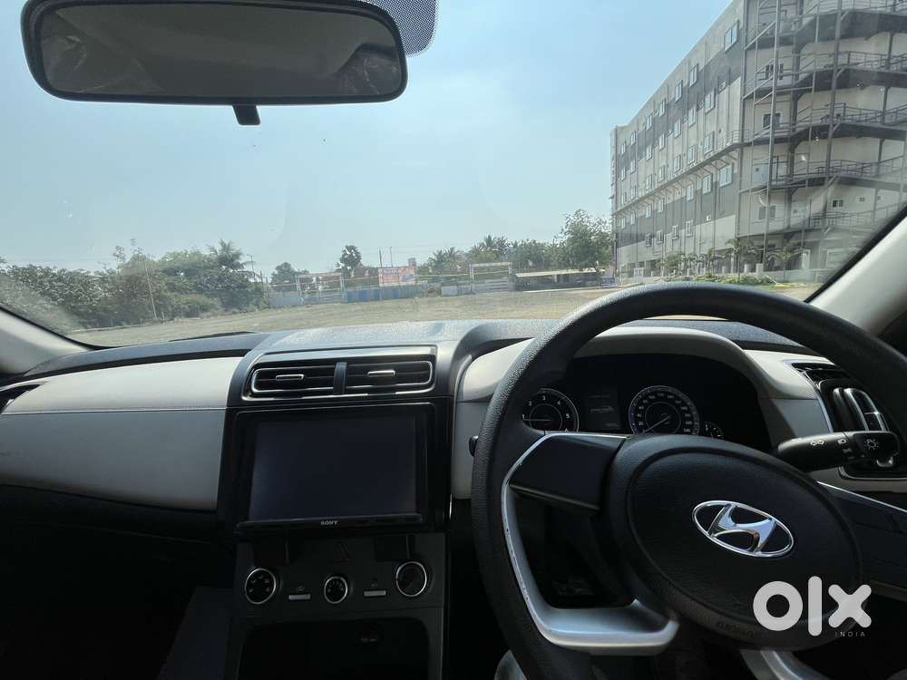 Hyundai Creta E 1.5 Diesel, 2021, Diesel