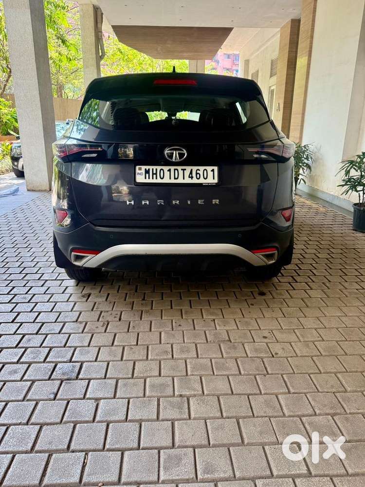 Tata Harrier 2022 Diesel Auto 43000 Km Driven