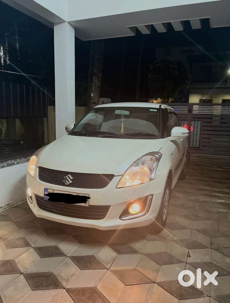 Swift Maruti Suzuki 2016