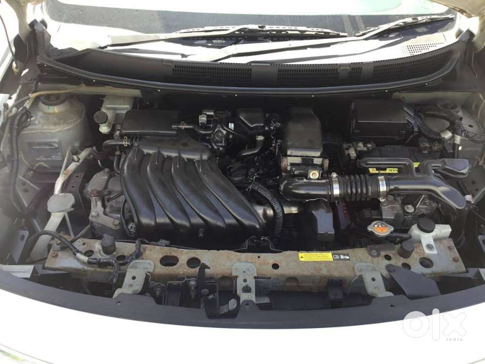 Nissan Sunny 1.5 Xv Petrol, 2019, Petrol