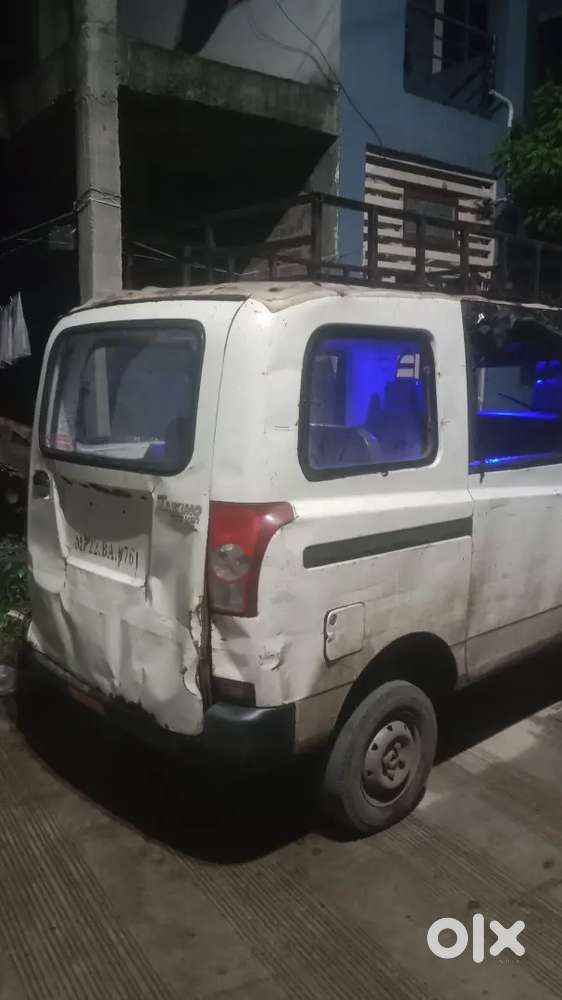 Mahindra Be 6 Diesel 2013