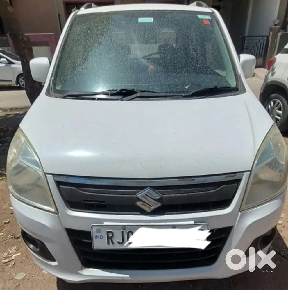 Maruti Suzuki Wagon R 2017 Petrol 75000 Km Driven