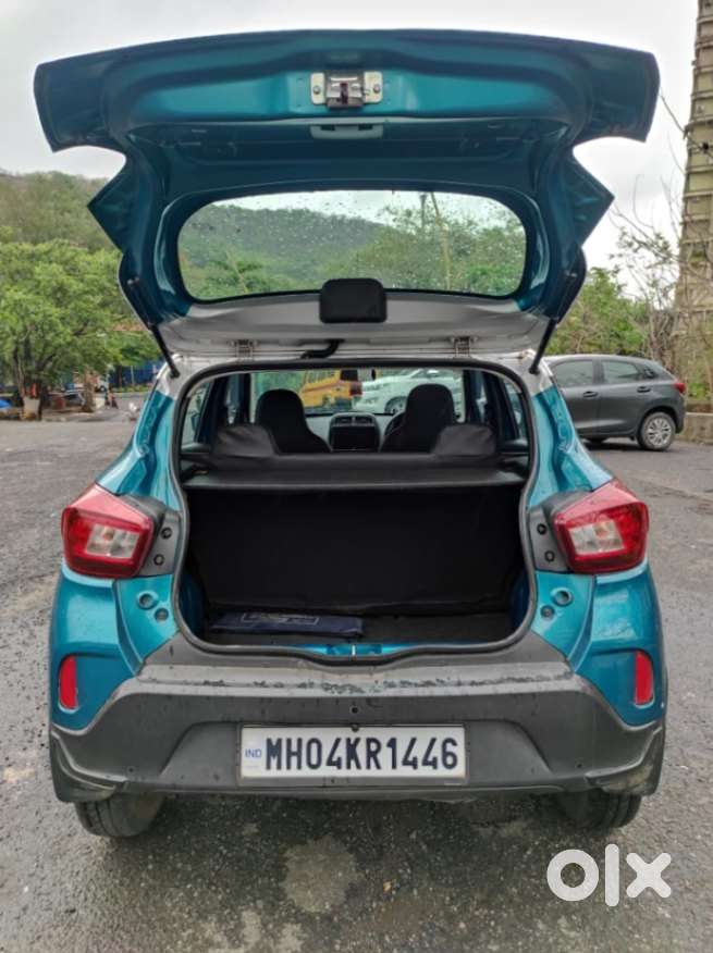 Renault Kwid 1.0 Neotech Rxl Amt, 2021, Petrol