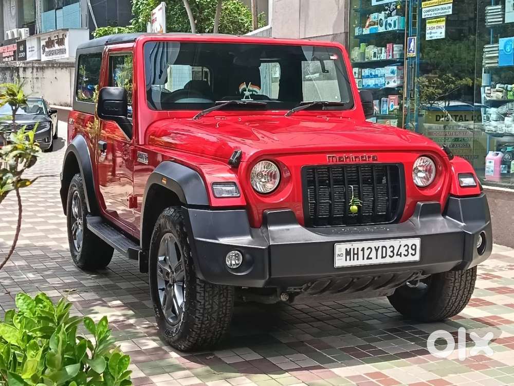 Mahindra Thar Lx Hard Top Petrol At Rwd, 2025, Petrol