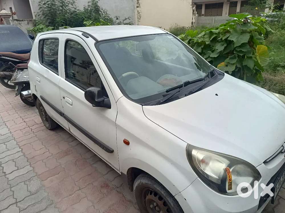 Maruti Suzuki 800 2014 Variant Ac
