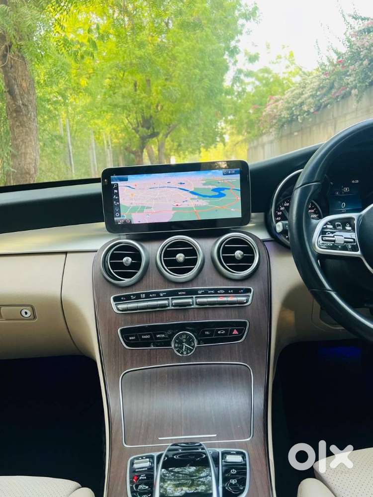 Mercedes-benz C-class 2.0 220d Progressive, 2019, Diesel