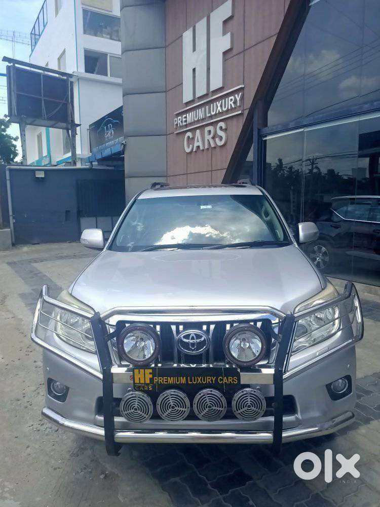 Toyota Land Cruiser Prado [2004-2011] 3.0 Vx L, 2011, Diesel