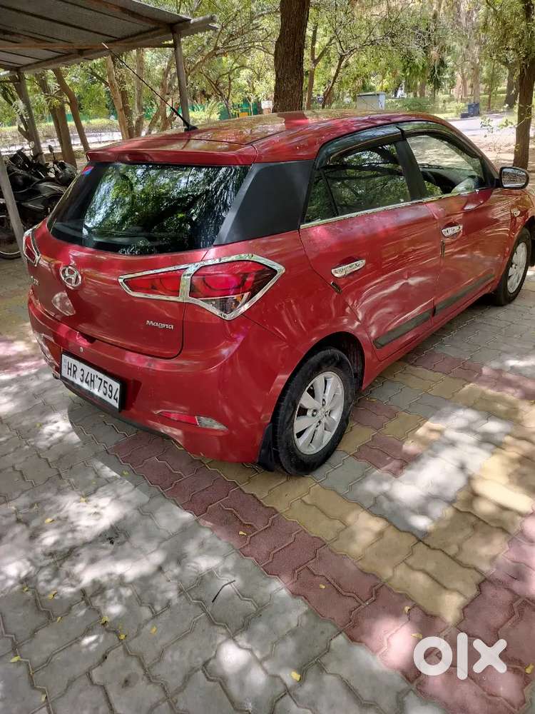 Hyundai I20 2015 Diesel
