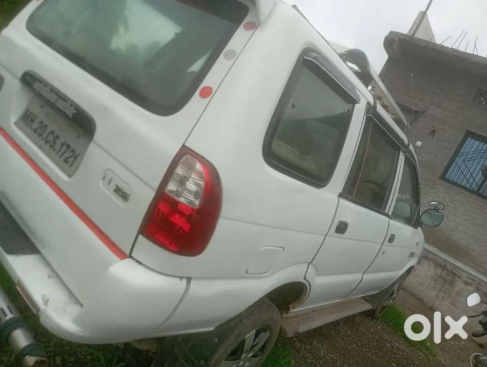 Chevrolet Tavera 2008