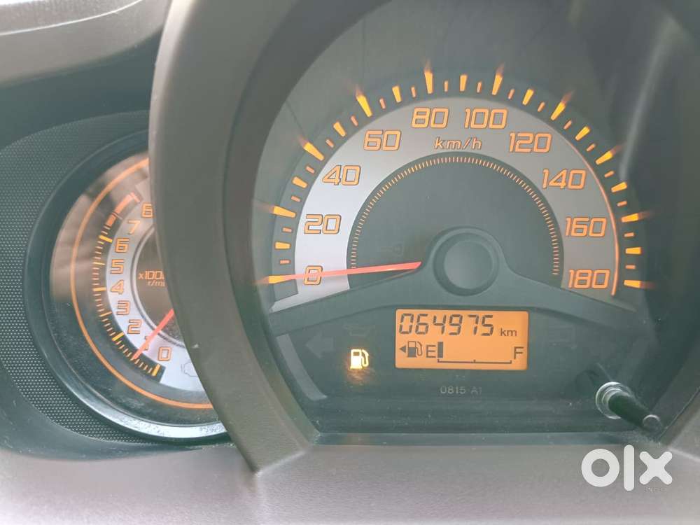 Maruti Suzuki Alto K10 1.0 Vxi (o) Amt, 2017, Petrol