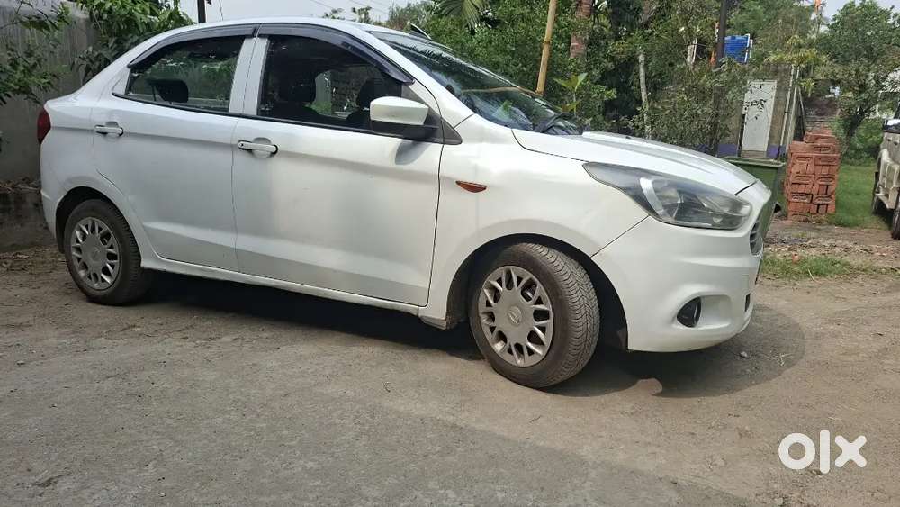 Ford Aspire 2017 Diesel Well Maintained