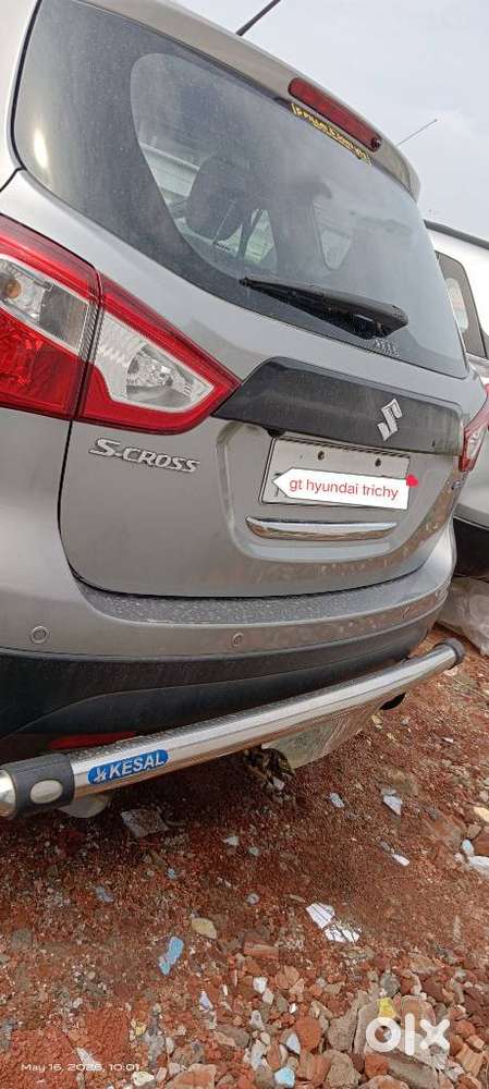 Maruti Suzuki S-cross 2017-2020 1.3 Zeta, 2018, Diesel