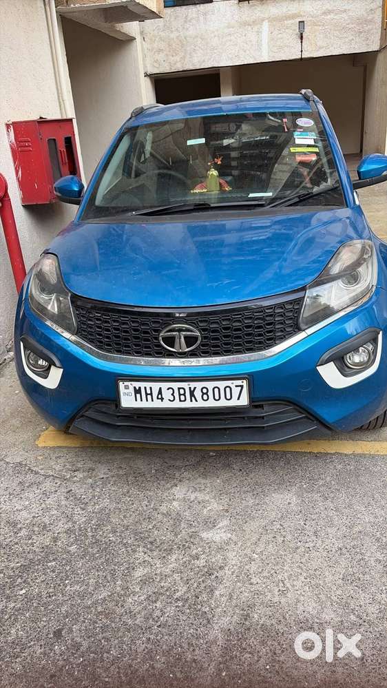 Tata Nexon Car