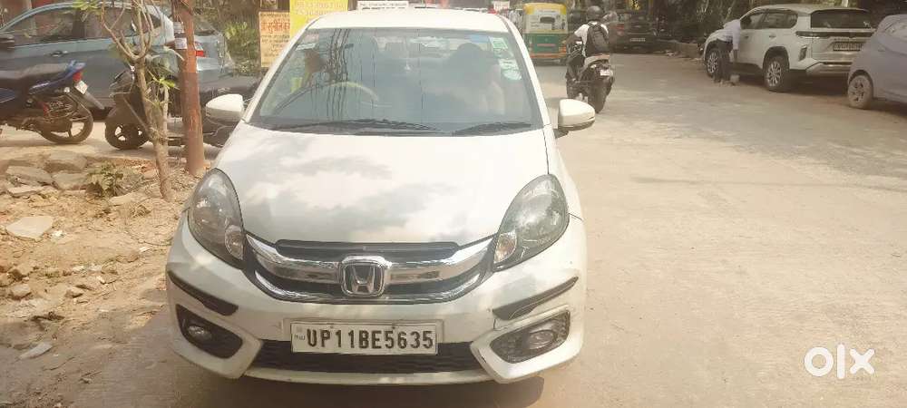 Honda Amaze Vx 2017 Manual Petrol