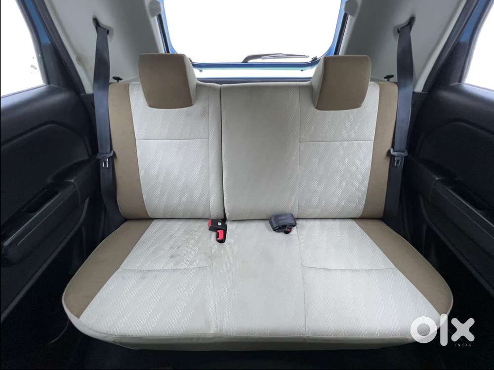 Maruti Suzuki Wagon R 1.2 Zxi, 2021, Petrol