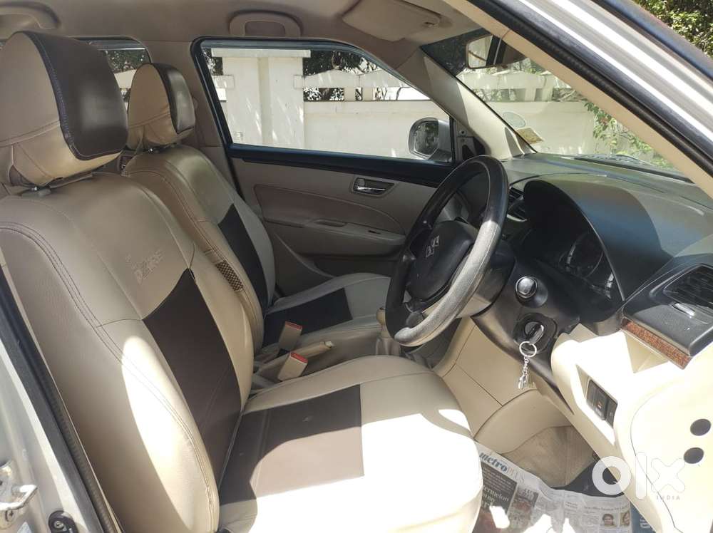 Maruti Suzuki Swift Dzire Vdi Bsiv, 2013, Diesel