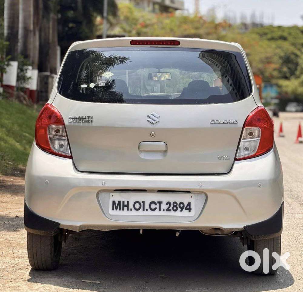 Maruti Suzuki Celerio 2014-2017 Green Vxi, 2017, Cng & Hybrids