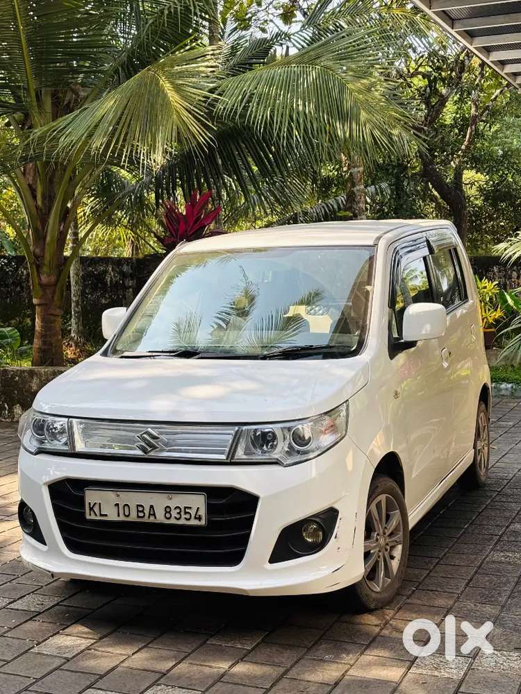 Maruti Suzuki Wagon R 2018 Amt Vxi Plus