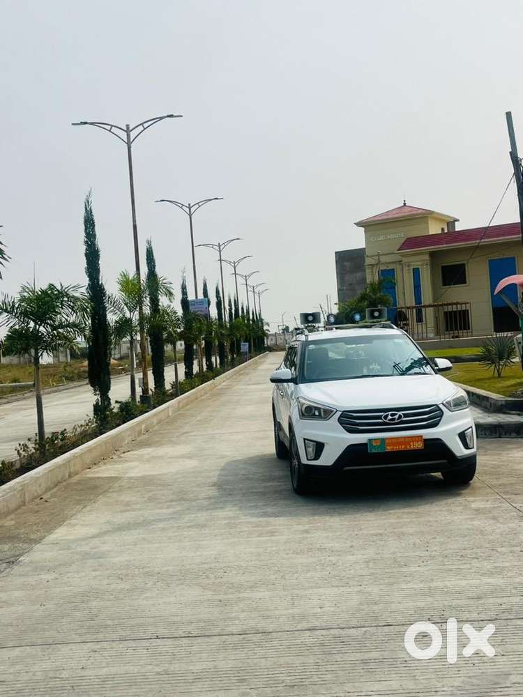 Hyundai Creta 2015 Diesel Good Condition
