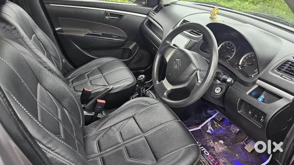 Maruti Suzuki Swift 2014