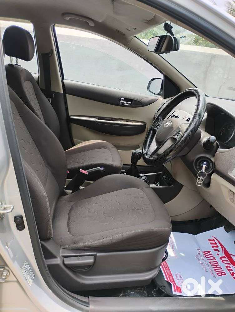 Hyundai I20 2015-2017 Sportz Option 1.4 Crdi, 2010, Diesel