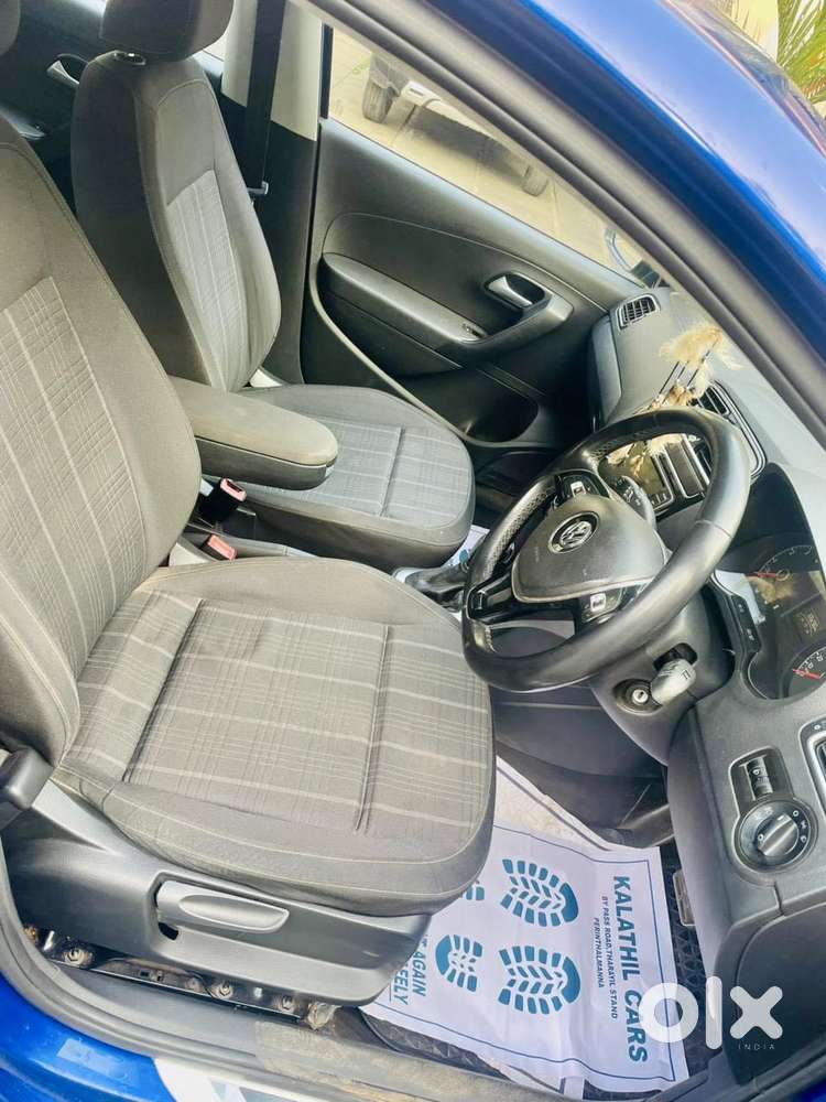 Volkswagen Polo 1.2 Gt Tsi, 2019, Petrol