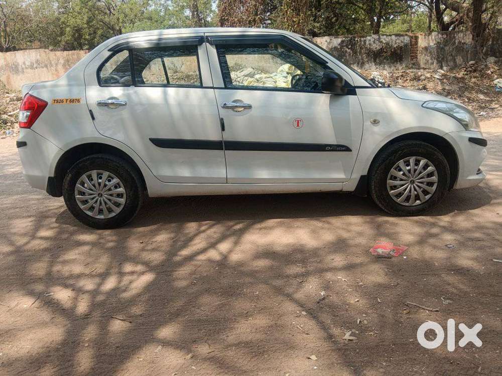Maruti Suzuki Dzire Tour S Diesel, 2020, Diesel