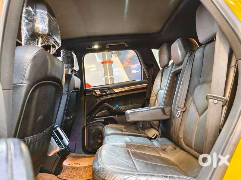 Porsche Cayenne S Diesel, 2014, Diesel