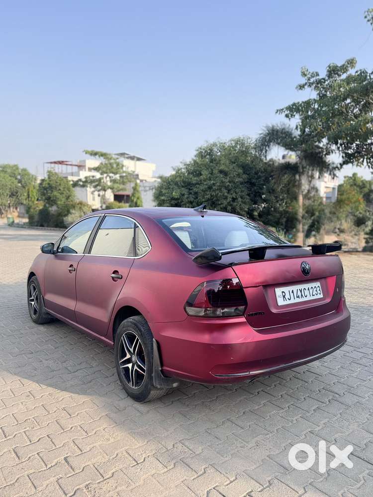Volkswagen Vento 1.6 Comfortline, 2016, Petrol