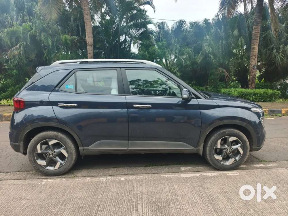 Hyundai Venue 1.0 Sx (o) Turbo Dct, 2020, Petrol