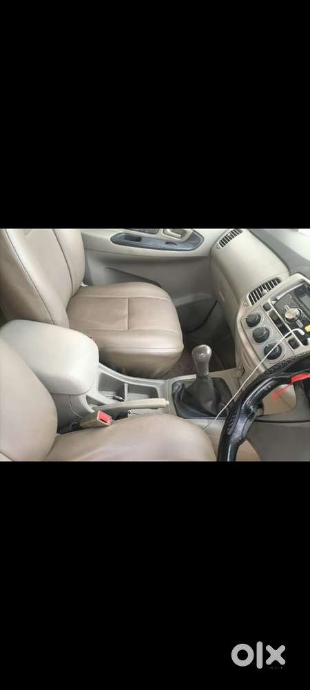Toyota Innova 2012 Model