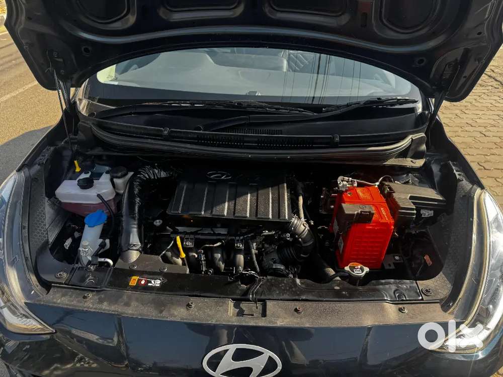 Hyundai Grand I10 Nios 2025 Petrol 1200 Km Driven