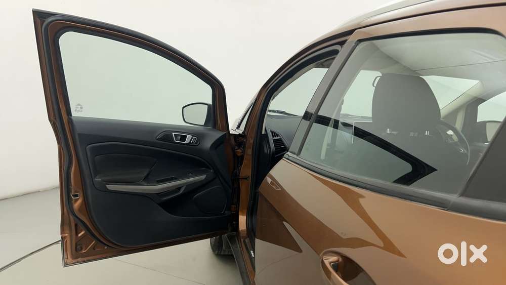 Ford Ecosport 1.5 Ti Vct Mt Titanium, 2018, Petrol