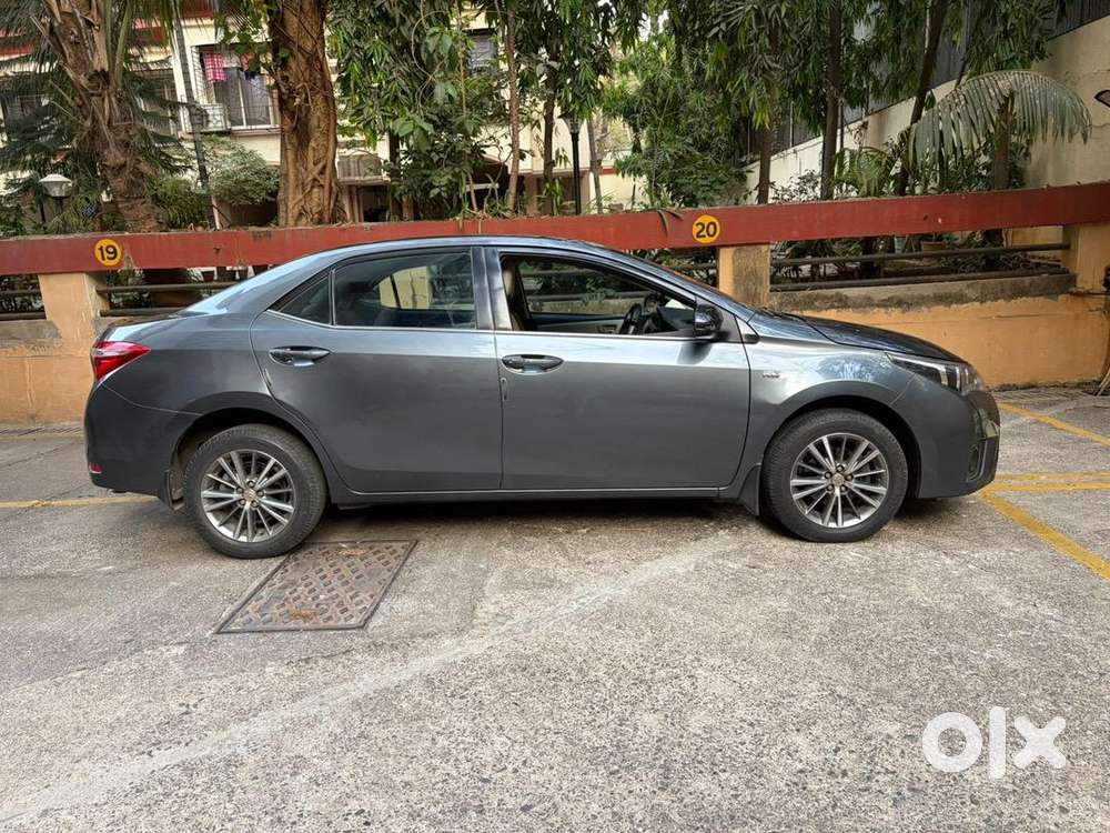 Toyota Altis 2014 Top End Vl Automatic Compaony Maintained