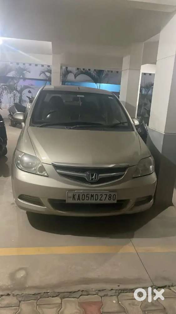 Honda City ZX 2006 Petrol Automatic