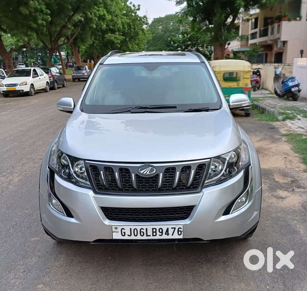 Mahindra Xuv500 W9 1.99, 2017, Diesel