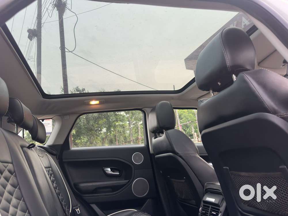 Land Rover Range Evoque Dynamic Sd4, 2015, Diesel