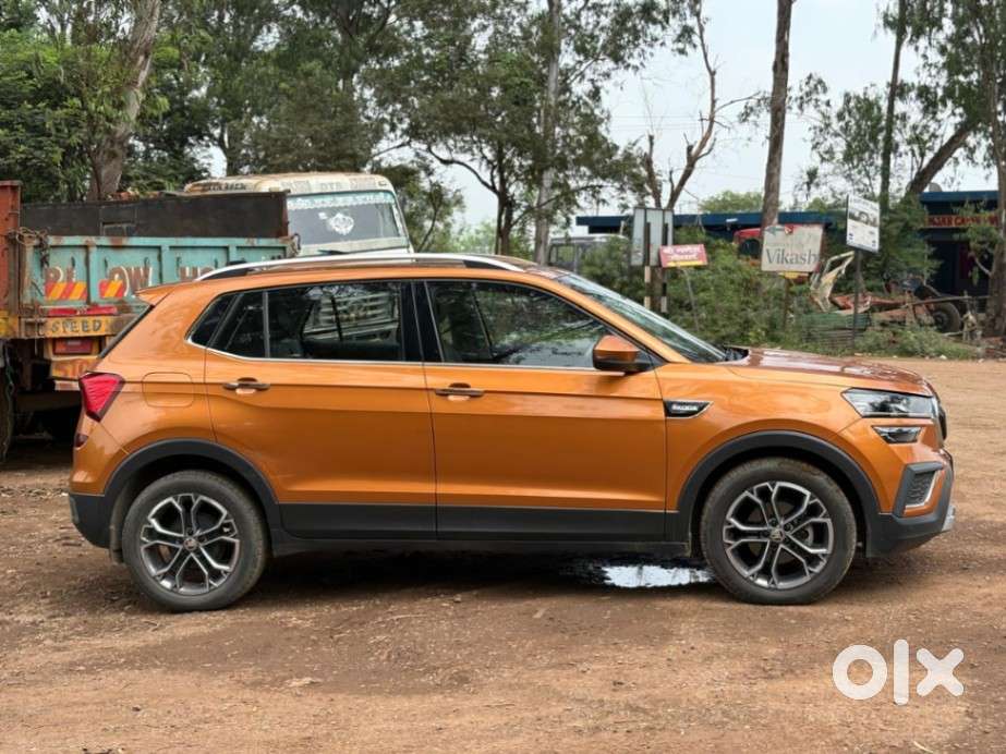 Skoda Kushaq 1.0 Tsi Style At, 2022, Petrol