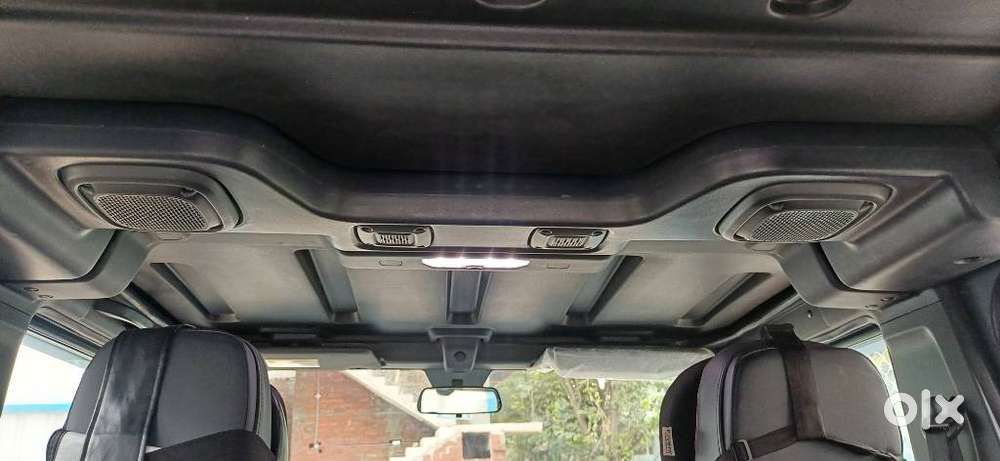 Mahindra Thar Lx Hard Top Diesel Mt Rwd, 2024, Diesel